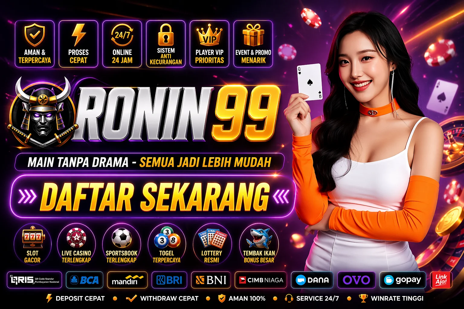 RONIN99